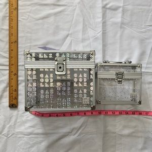 Caboodles Prima Donna Train Case